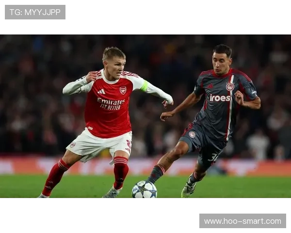 厄德高如何在顶级中场竞争中争夺地位